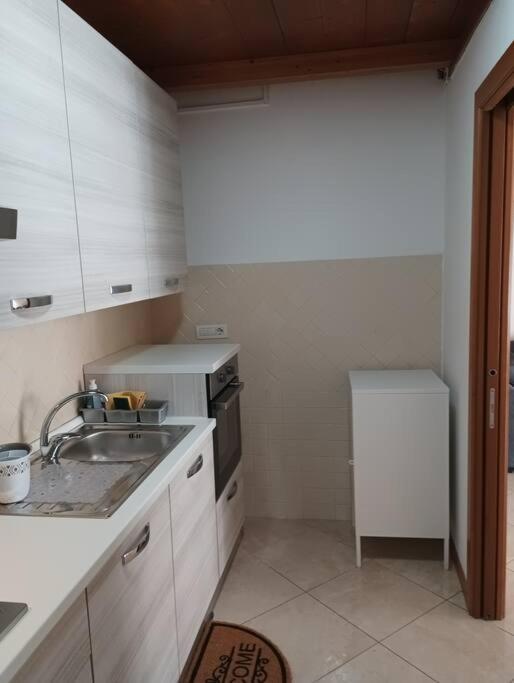 Ferienwohnung A Casa Di Laura Neapel Exterior foto